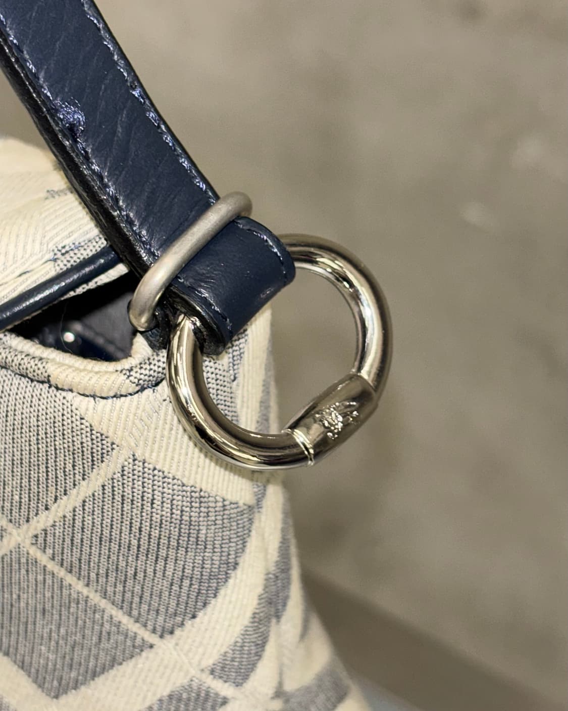 Burberry 버버리 블루라벨 베이지 노바체크 숄더백 상품이미지6