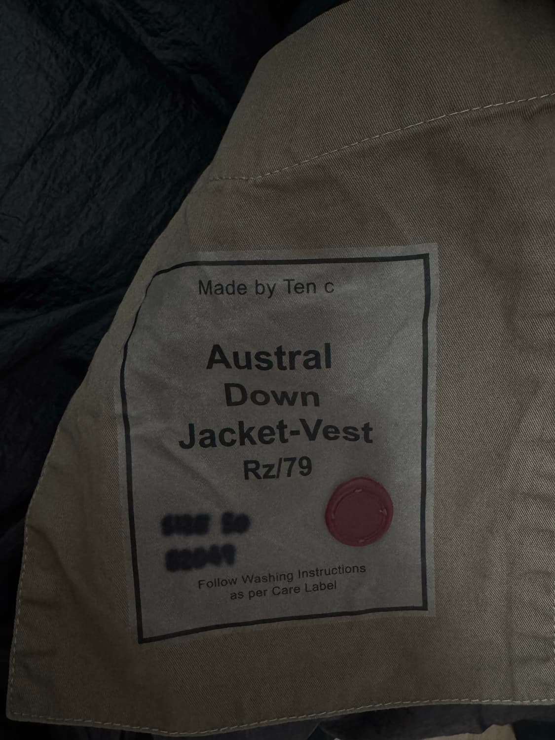 텐씨 오스트랄 상품이미지5