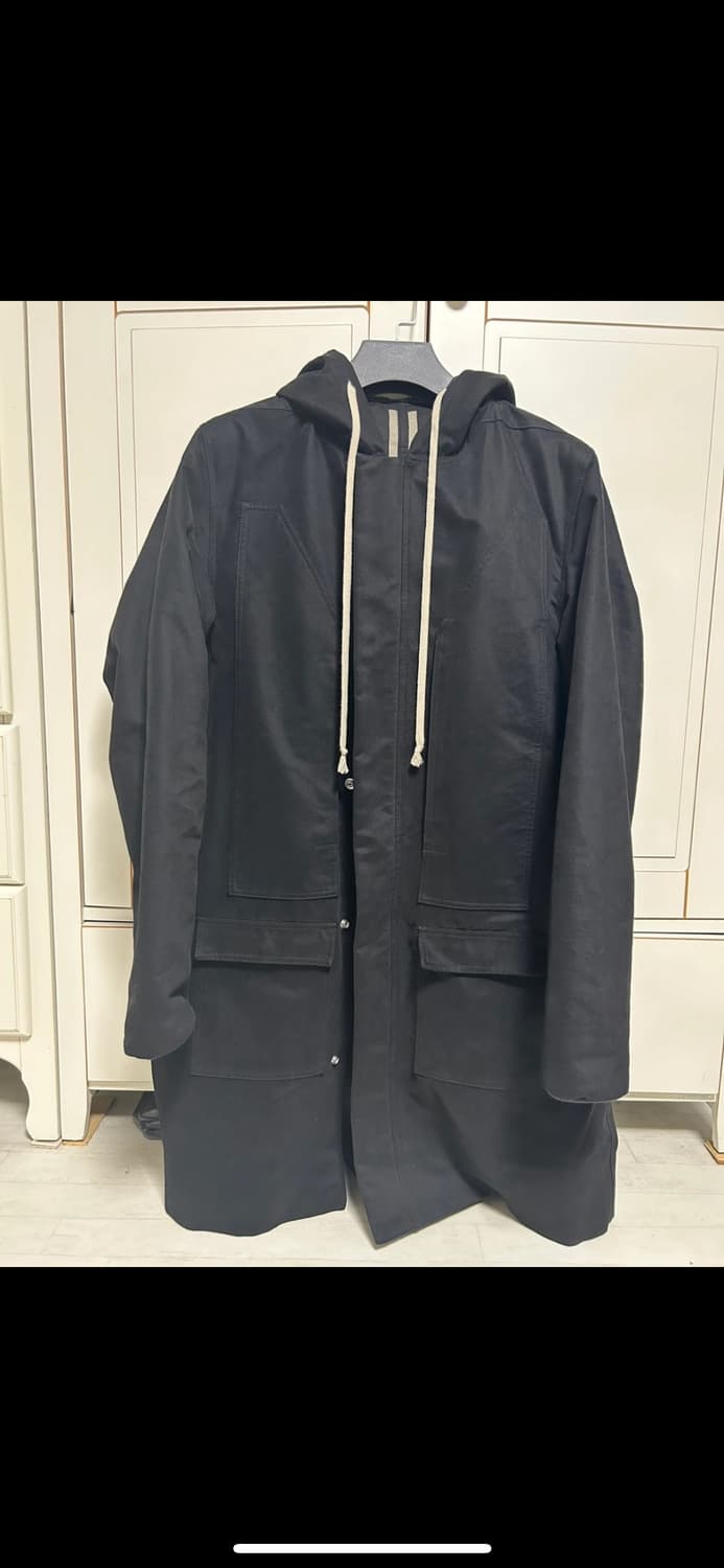 릭오웬스 다크쉐도우 파카 상품이미지3