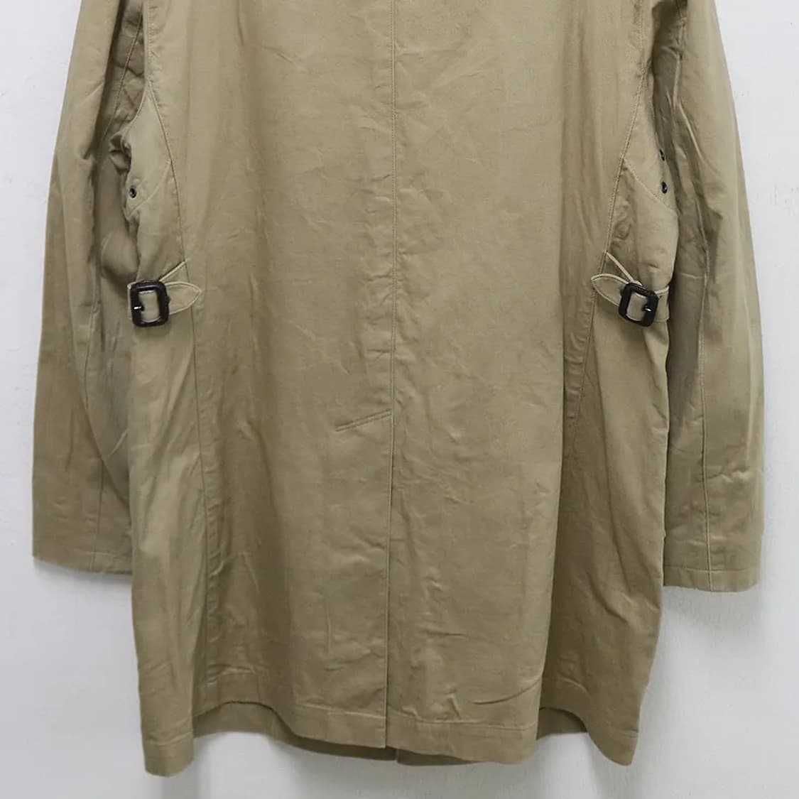 버버리 블랙라벨 트렌치 코트 63923 상품이미지3