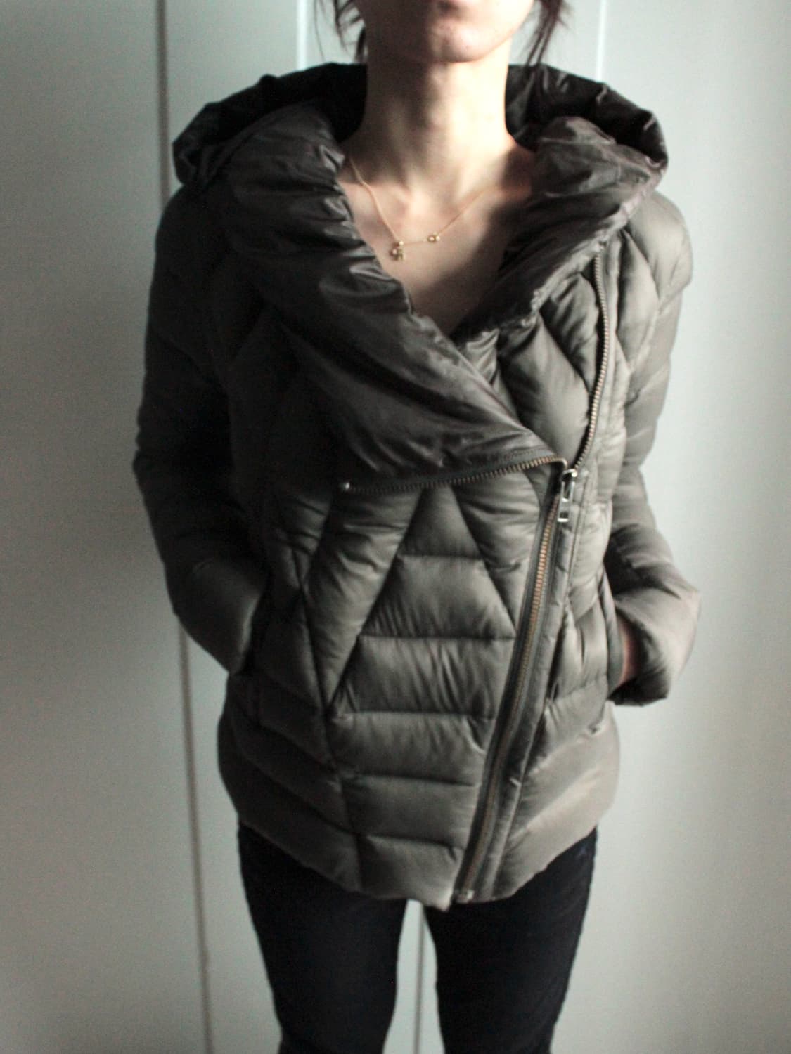 Helmut Lang down jacket  상품이미지2
