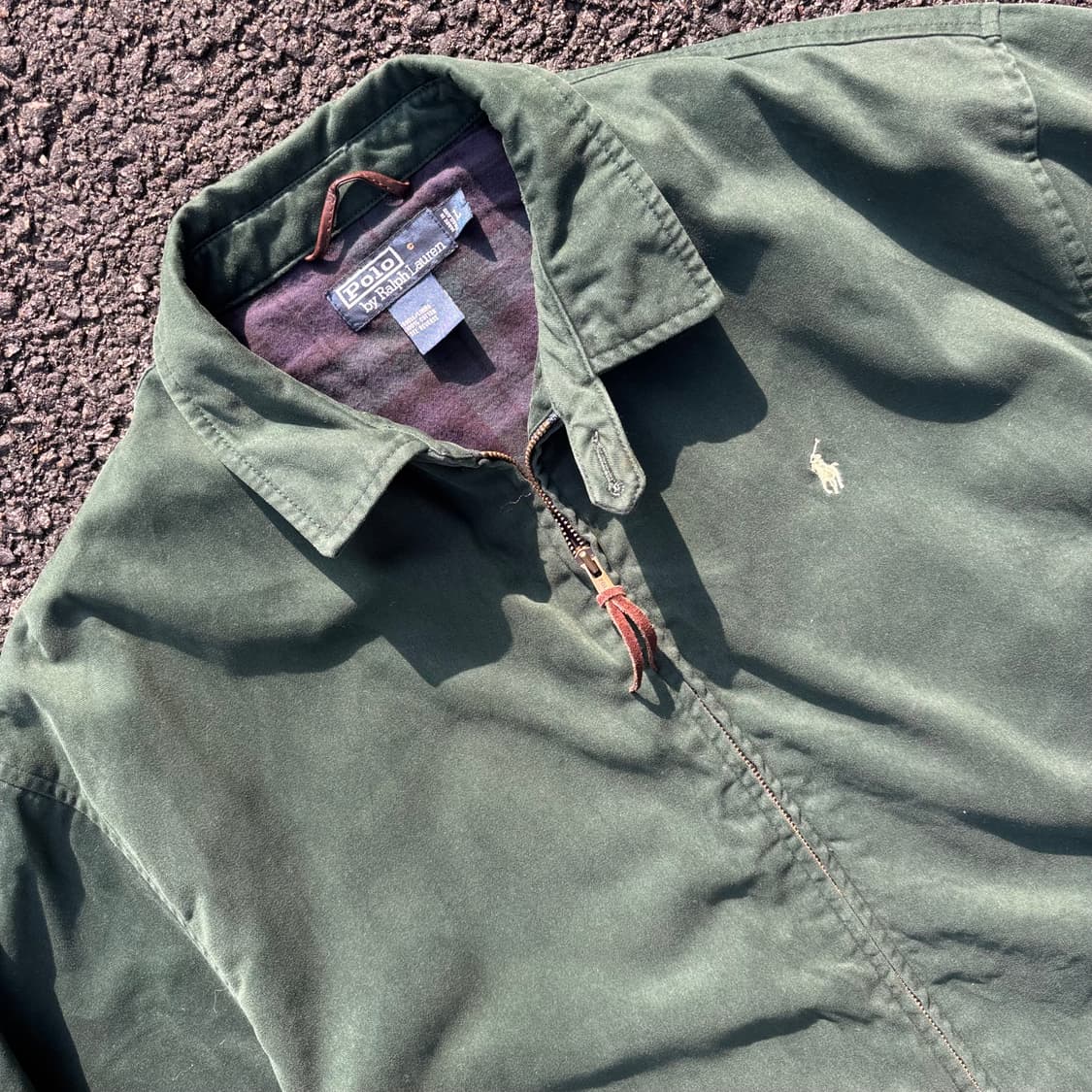 올드 폴로 랄프로렌 스윙탑 상품이미지4