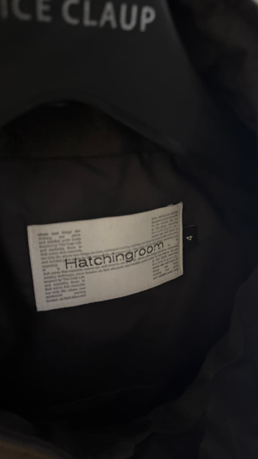 해칭룸 reverse m-65 jacket 4 상품이미지4