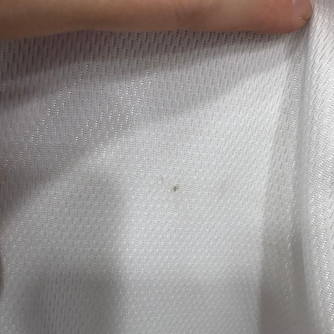 롯데자이언츠 어센틱 홈 유니폼 상품이미지4