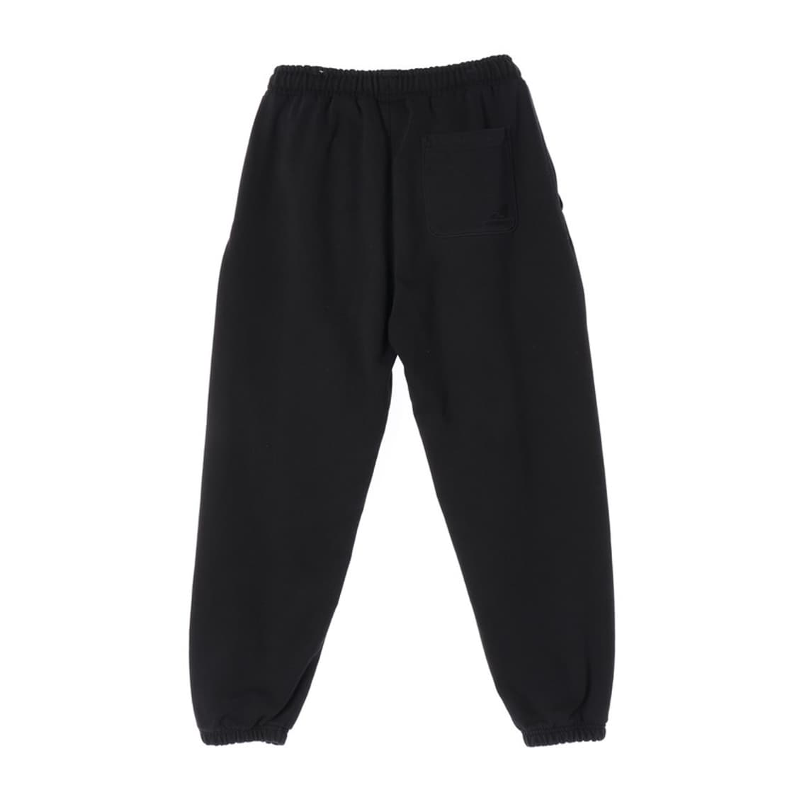 뉴발란스 NBSC 스포츠 클럽 로고 조거 팬츠 블랙 85 상품이미지2