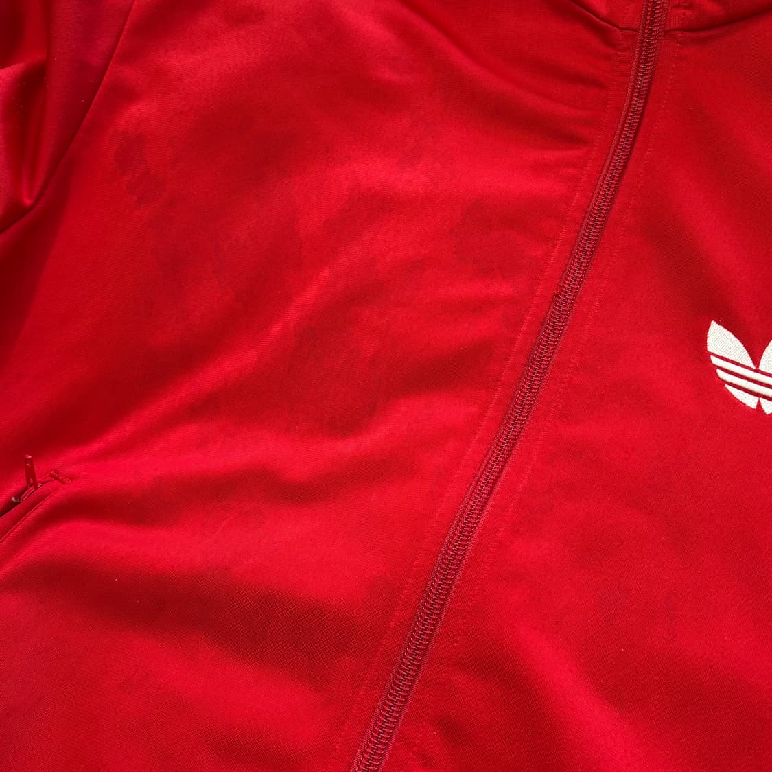 🫶🏻 아디다스 파이어버드 Red 트랙탑 🫶🏻 상품이미지6