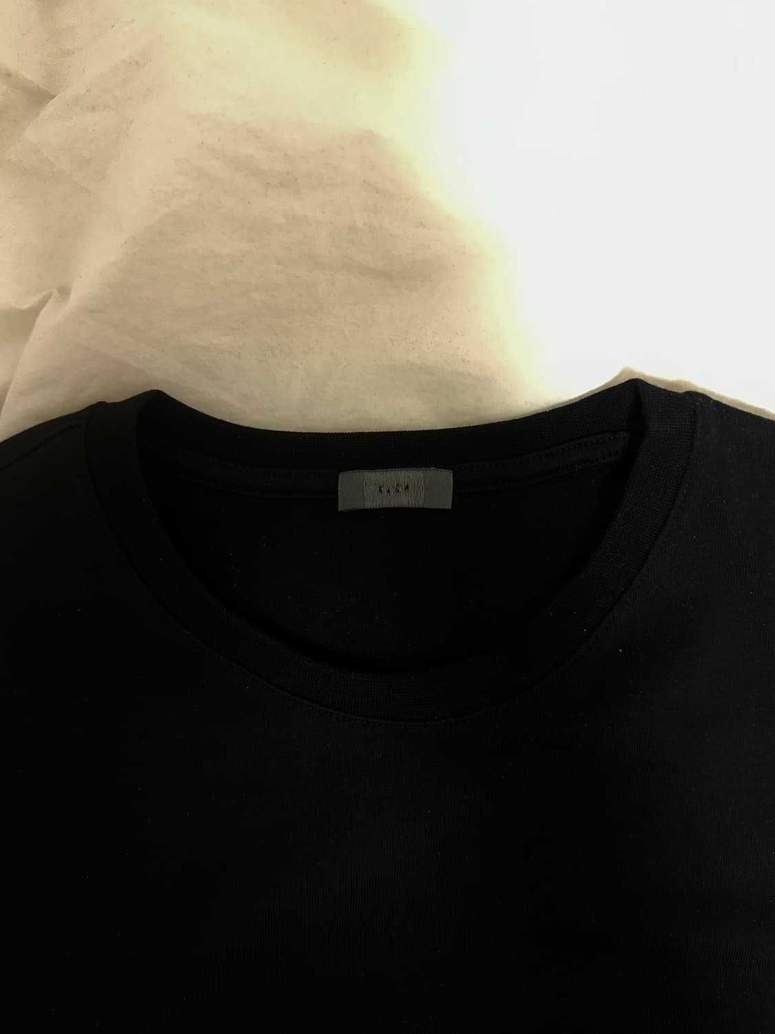 엑슬림 반팔 EP.7 01 T-SHIRT 상품이미지1