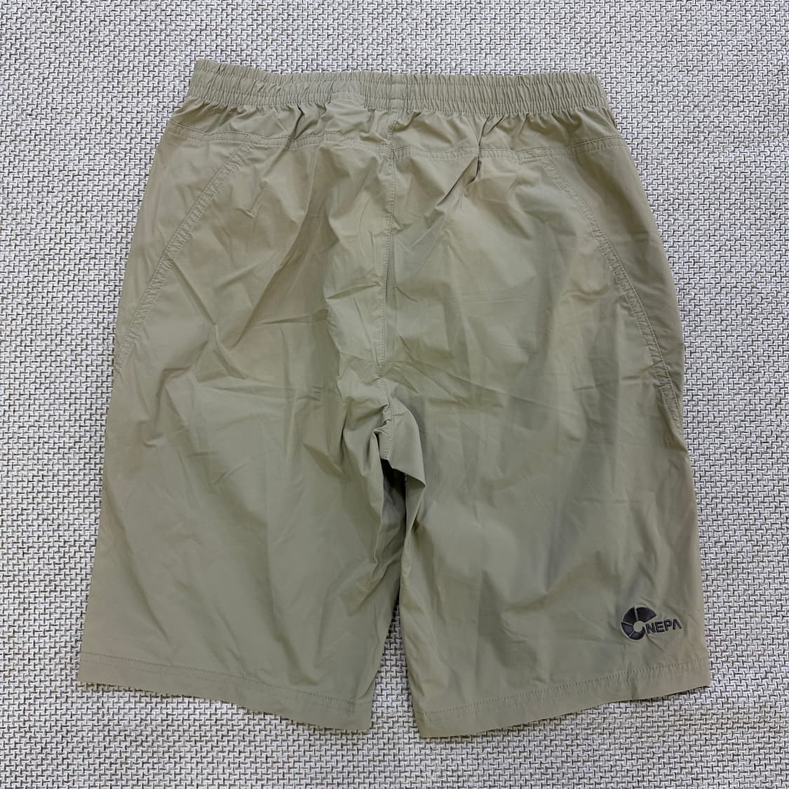 M 네파 우븐 등산 반바지 0327D 상품이미지3