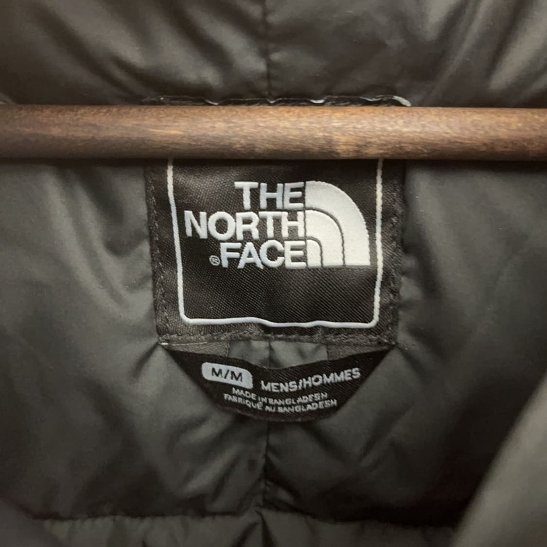 노스페이스 700 눕시 레트로 구스다운 패딩조끼 M C09281 상품이미지5