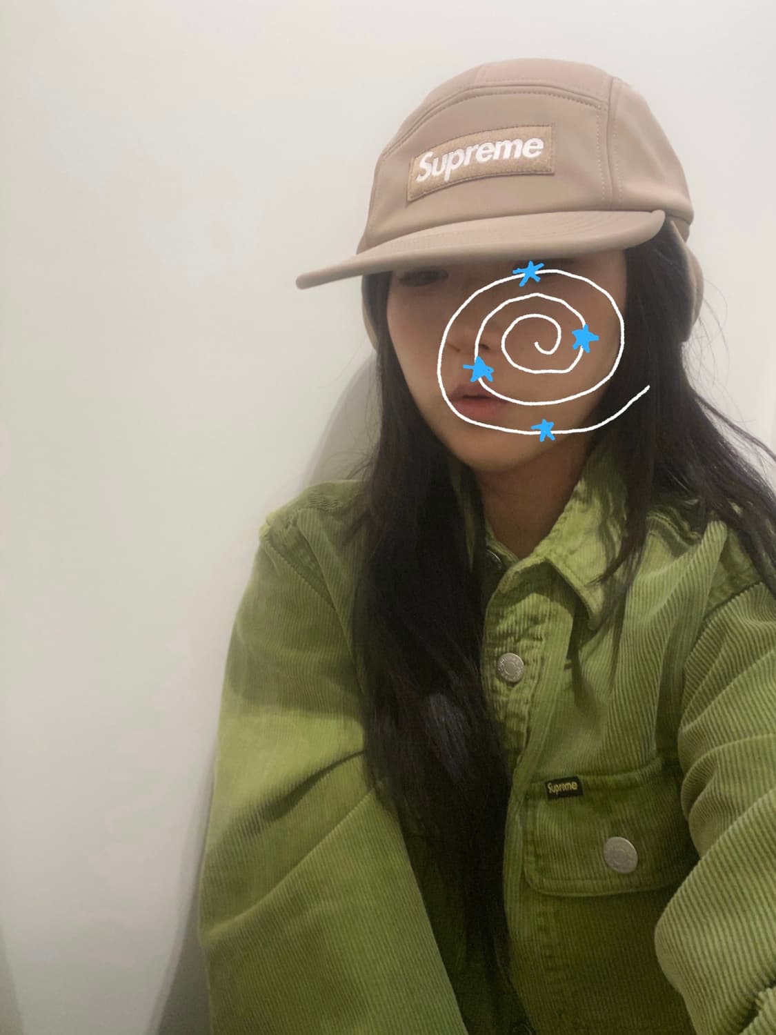 슈프림 윈드스토퍼 이어플랩 캠프캡 FW24 상품이미지1