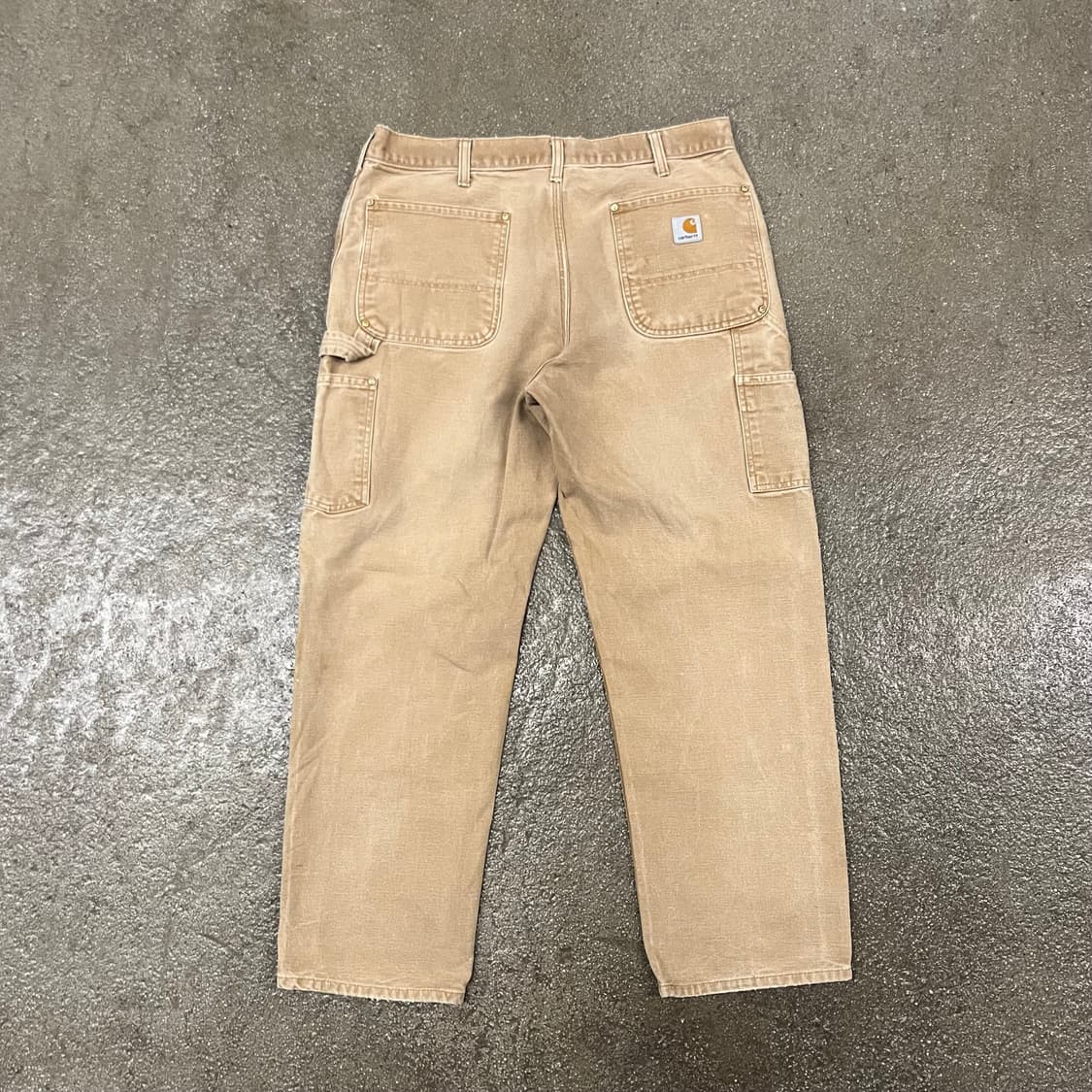 Carhartt 더블니 팬츠 (34“) 상품이미지5
