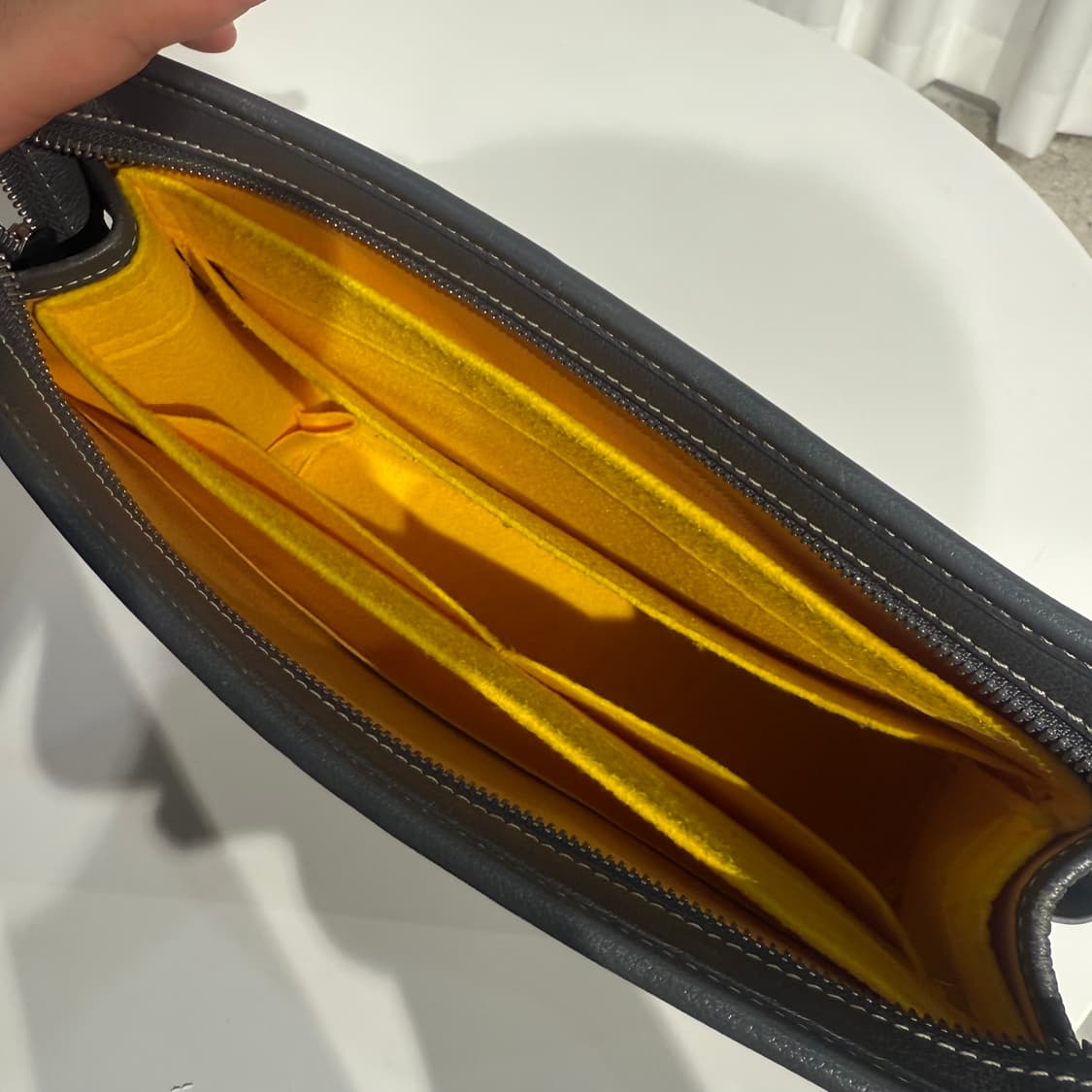 고야드 쥬방스 토일렛 클러치 GM 상품이미지6