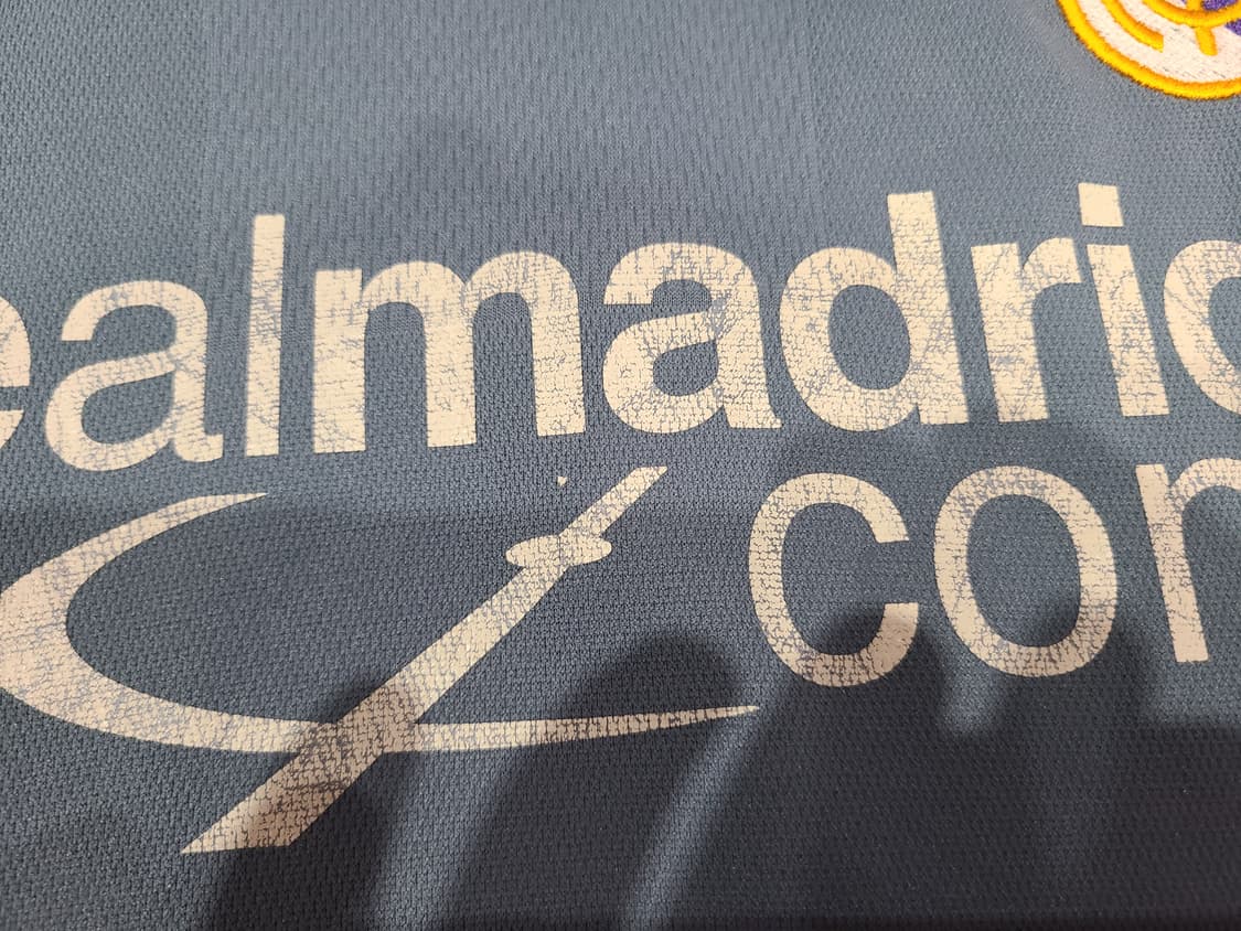 아디다스 01 02 레알마드리드 써드  상품이미지4