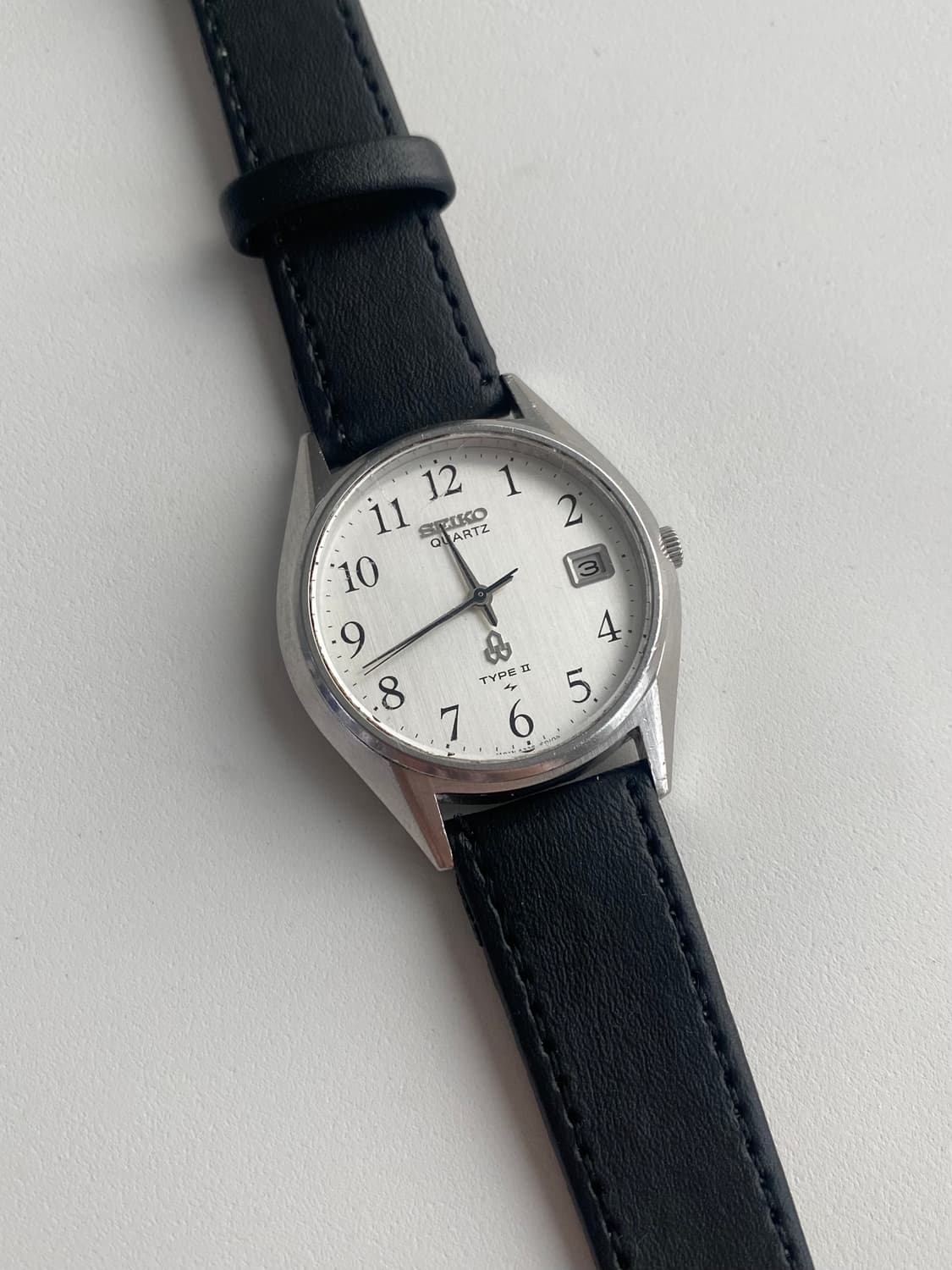 Seiko 세이코 타입 2 쿼츠 아라비안 상품이미지1