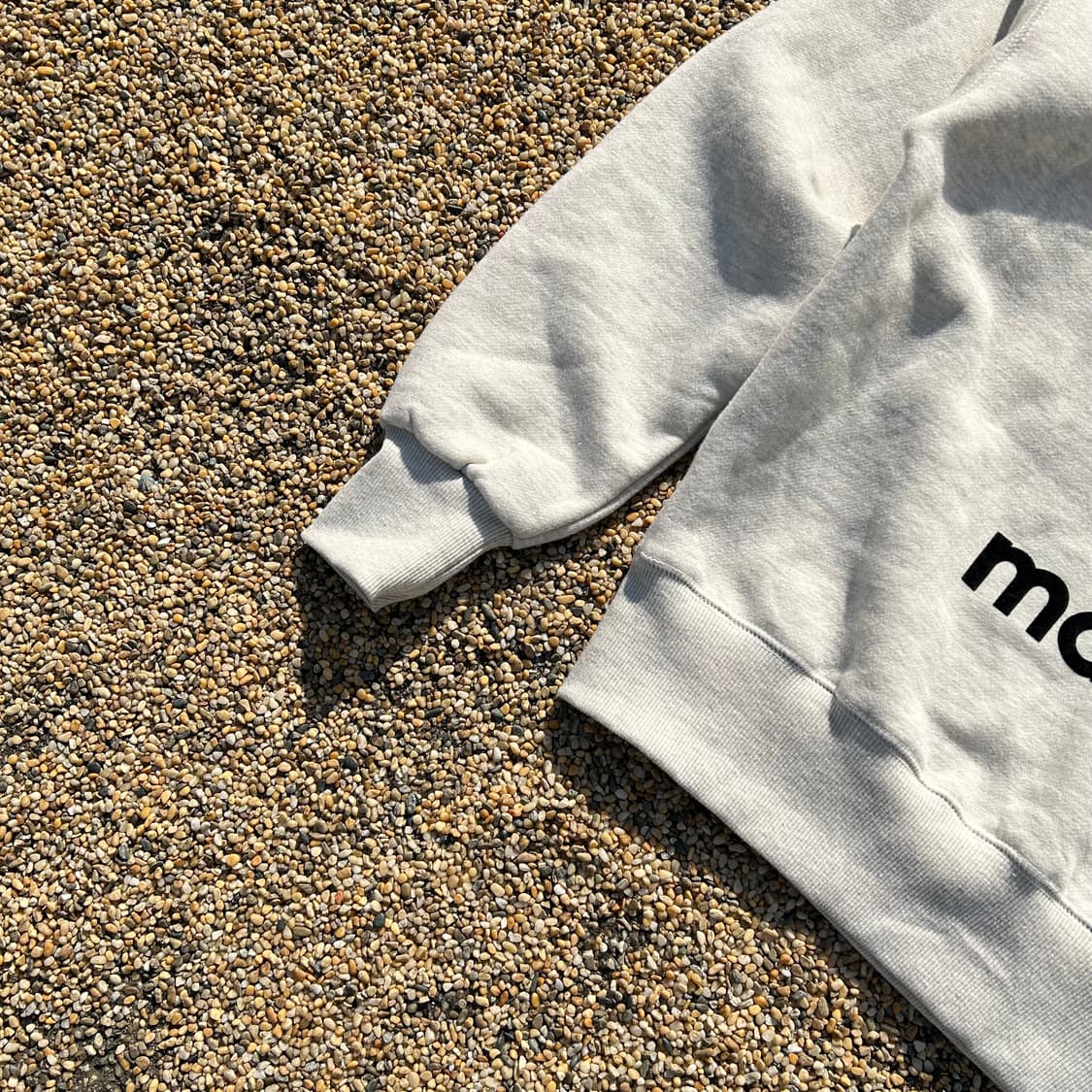 이자벨 마랑 빅로고 스웻셔츠  상품이미지3