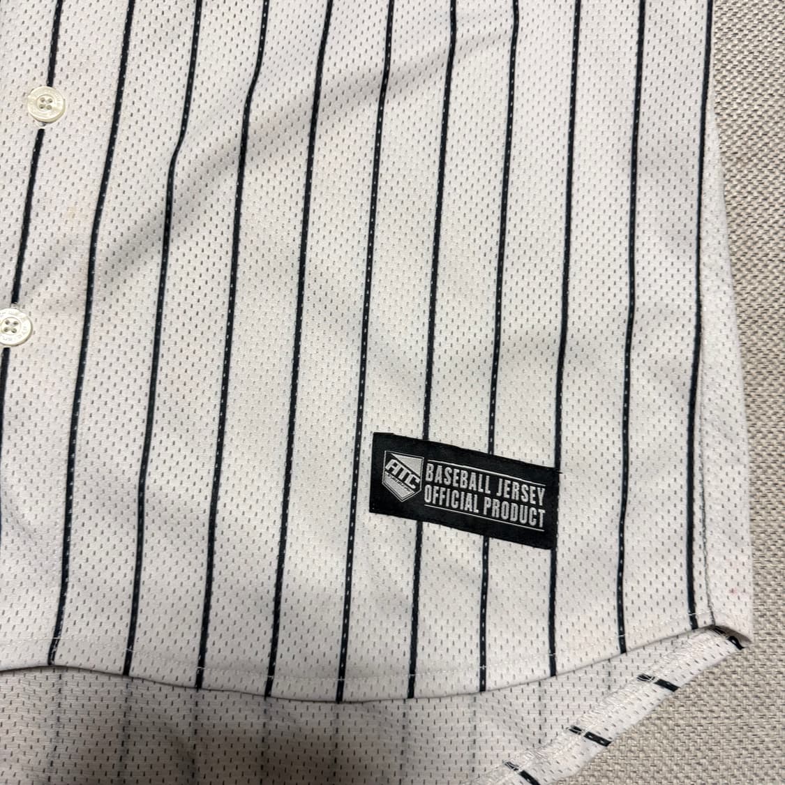 ATC LG트윈스 이병규 마킹 유니폼 상품이미지4