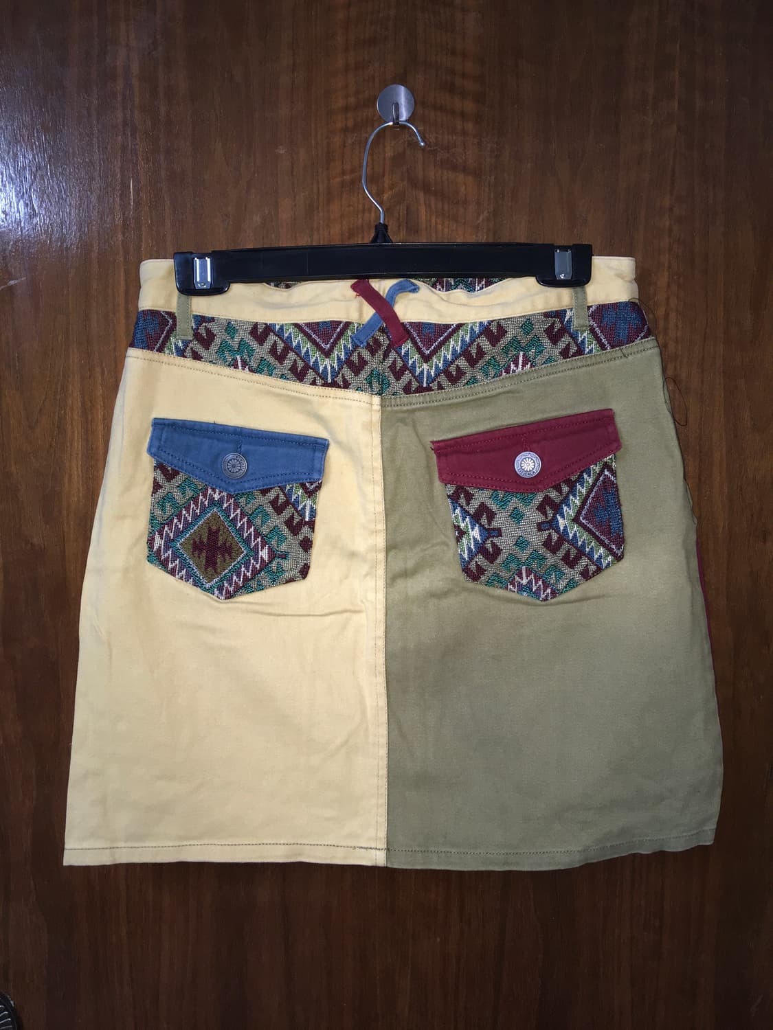 티티카카 에스닉 미니 스커트 상품이미지2