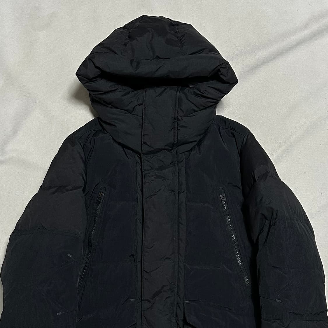 S 나이키 스포츠웨어 블랙 패딩  상품이미지1