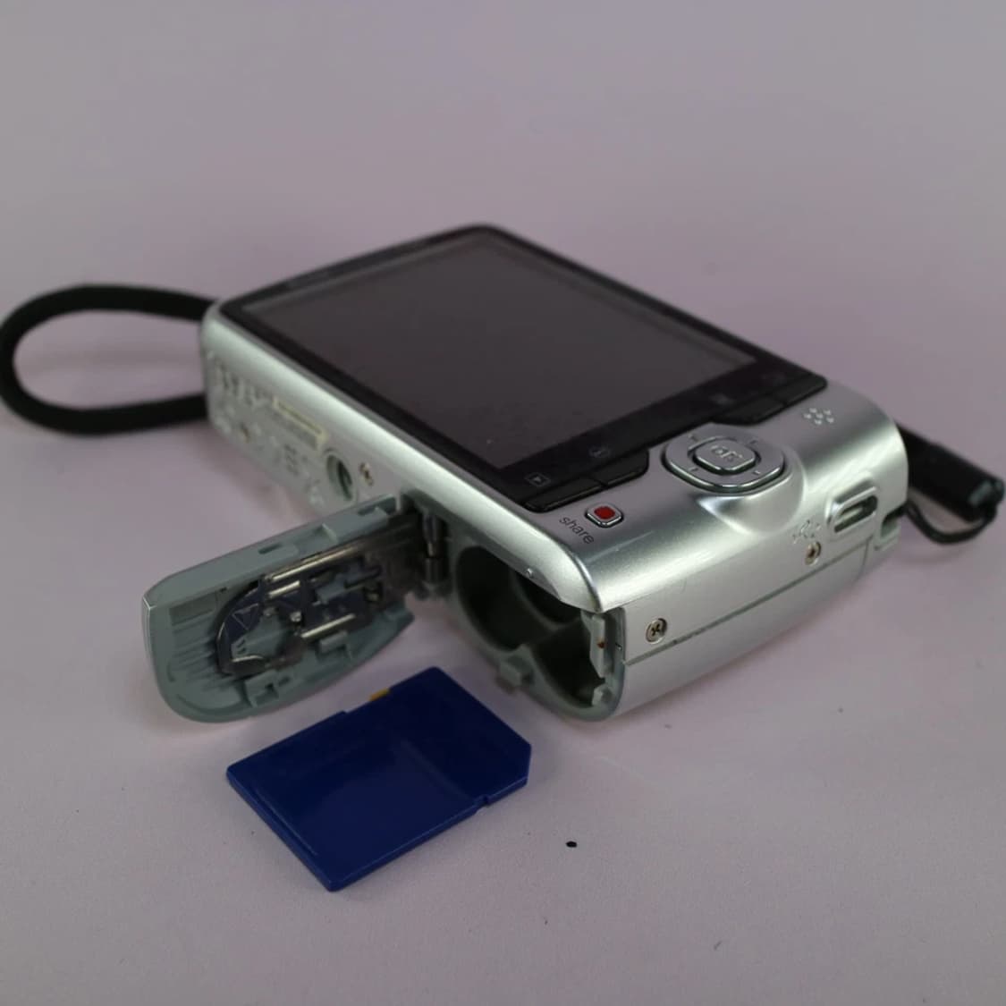 Kodak easyshare c195 코닥 이지쉐어 디카 카메라 상품이미지10