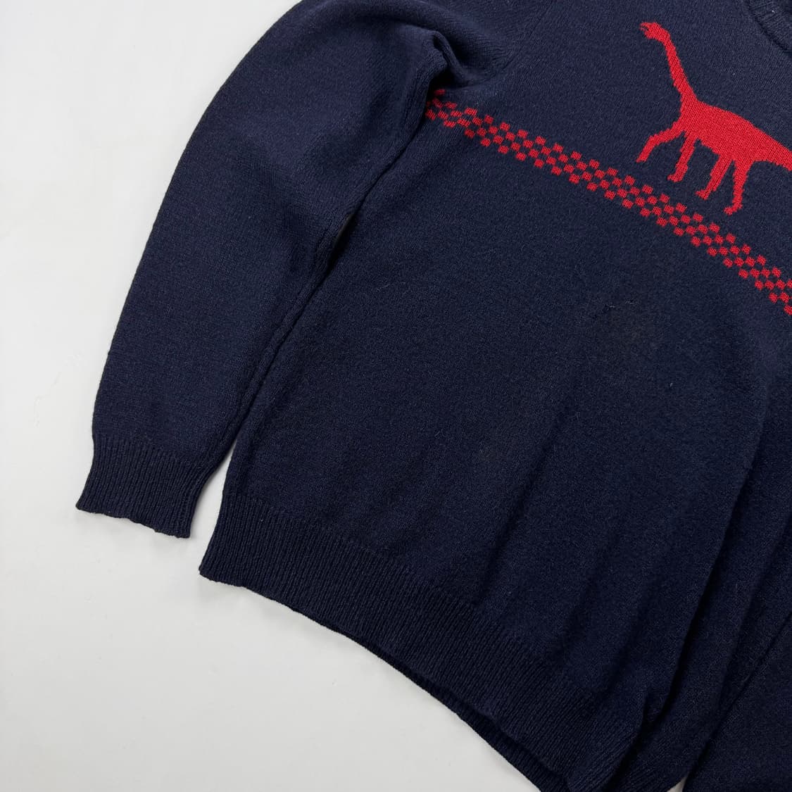 Jil Sander by Raf Simons dino sweater 상품이미지4