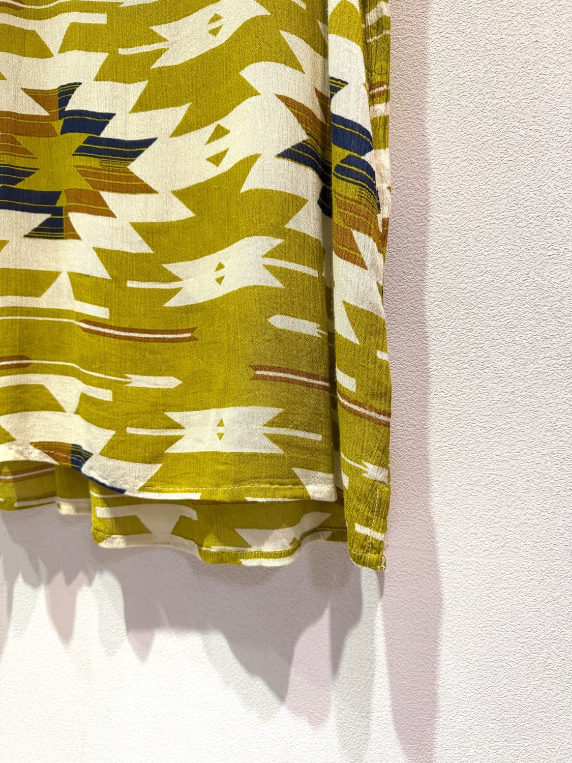 yul Ethnic Sleeveless Top 상품이미지4