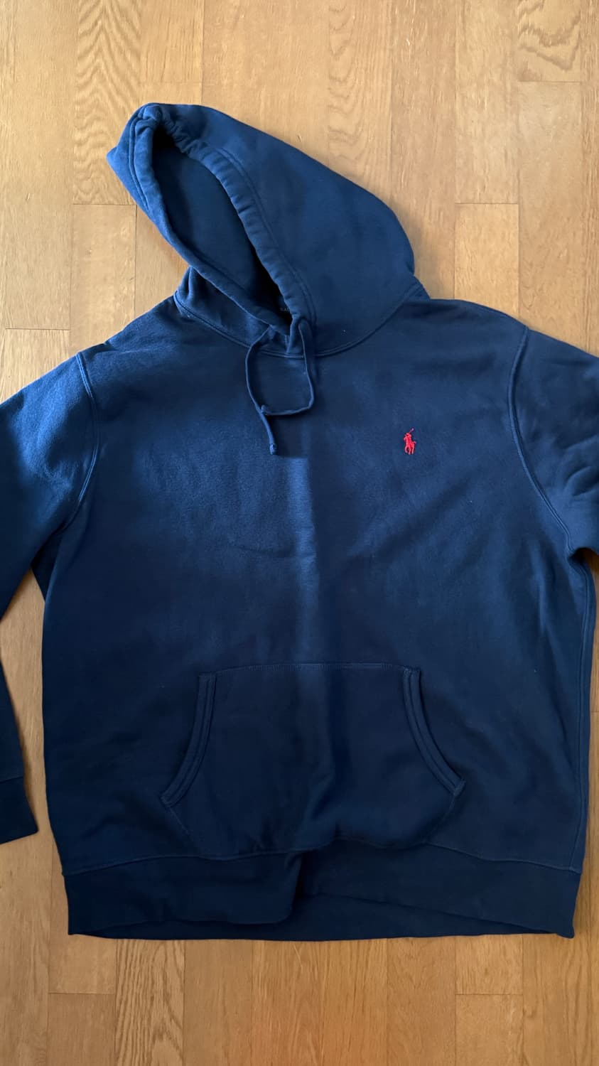 폴로 랄프로렌 후드티 상품이미지2