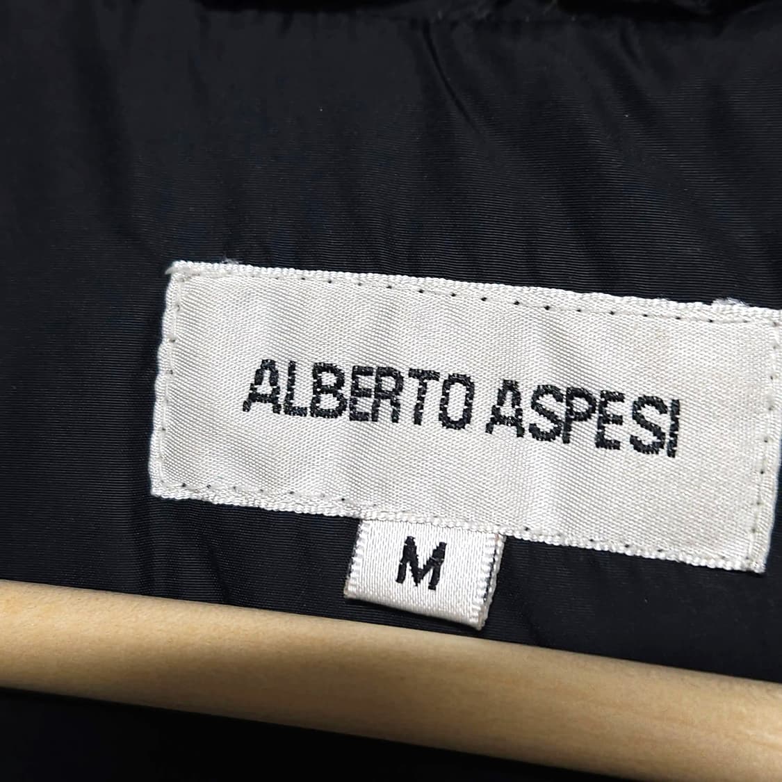 105 )ASPESI 아스페시 덕다운 패딩 조끼 베스트 상품이미지6