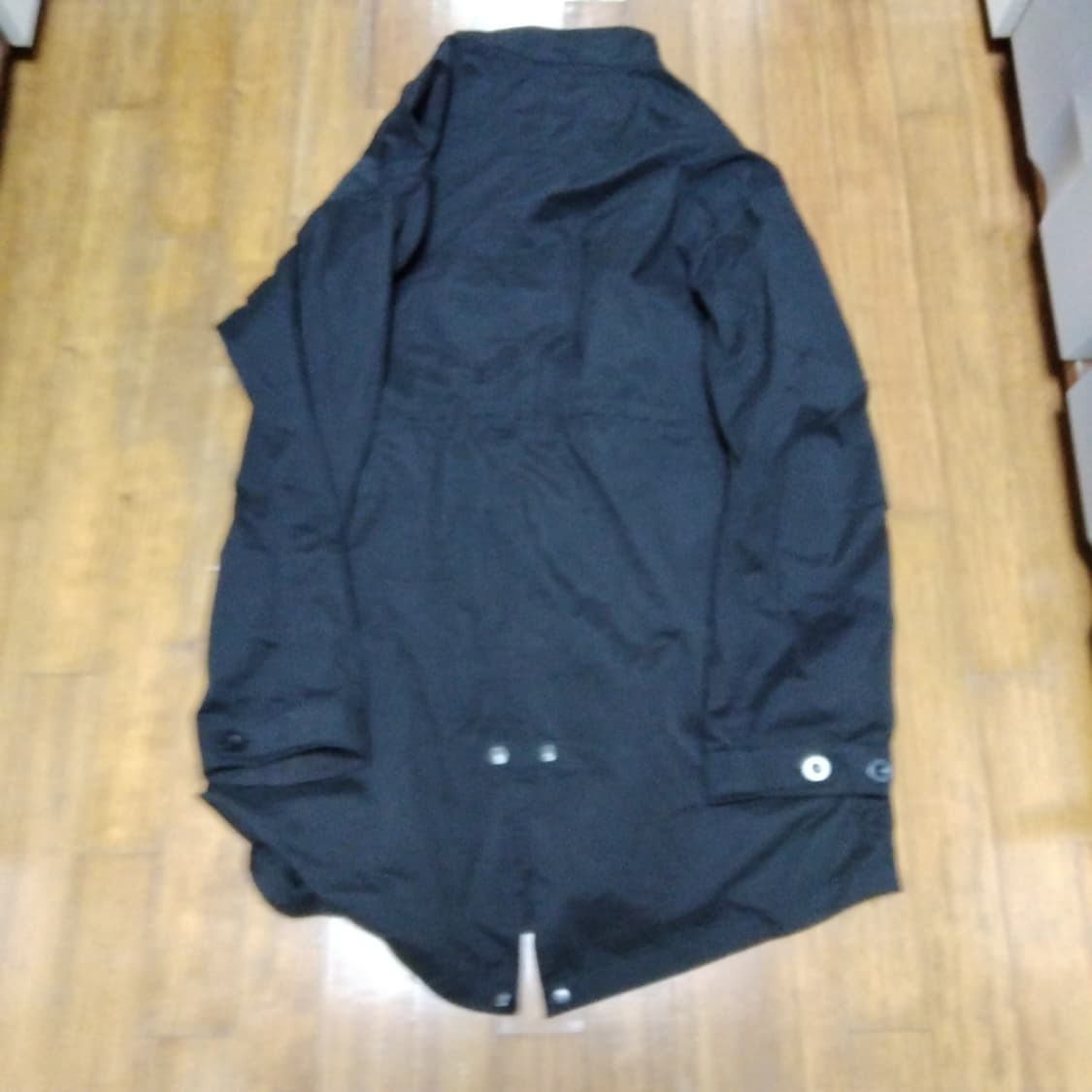 프리즘웍스 빈센트 M65 피쉬테일 파카 외피 M 상품이미지2