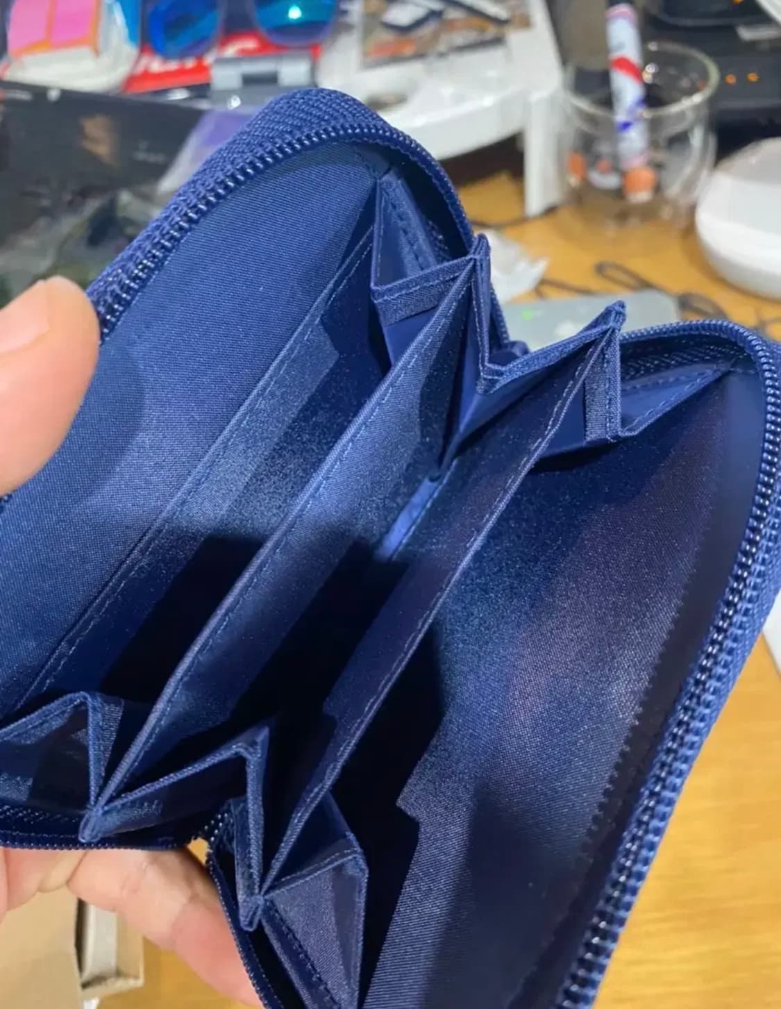 빔즈 지갑 (잡지부록) 상품이미지2