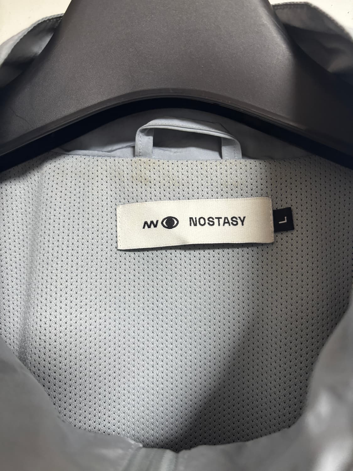 노스타시 웨스턴 웜업 자켓 L 상품이미지2