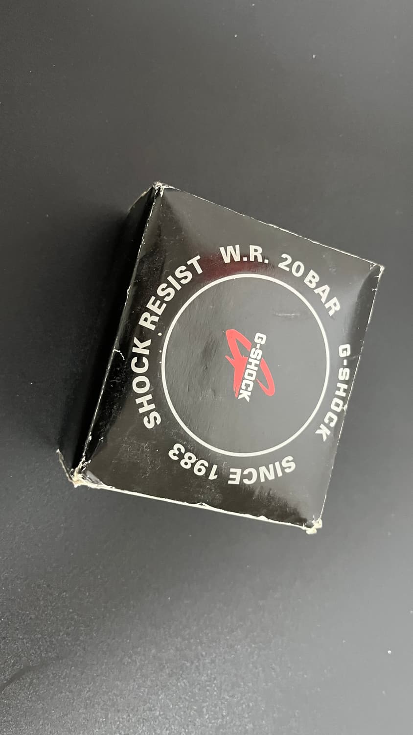 카시오 지샥 ga 110 블랙 풀박 상품이미지5