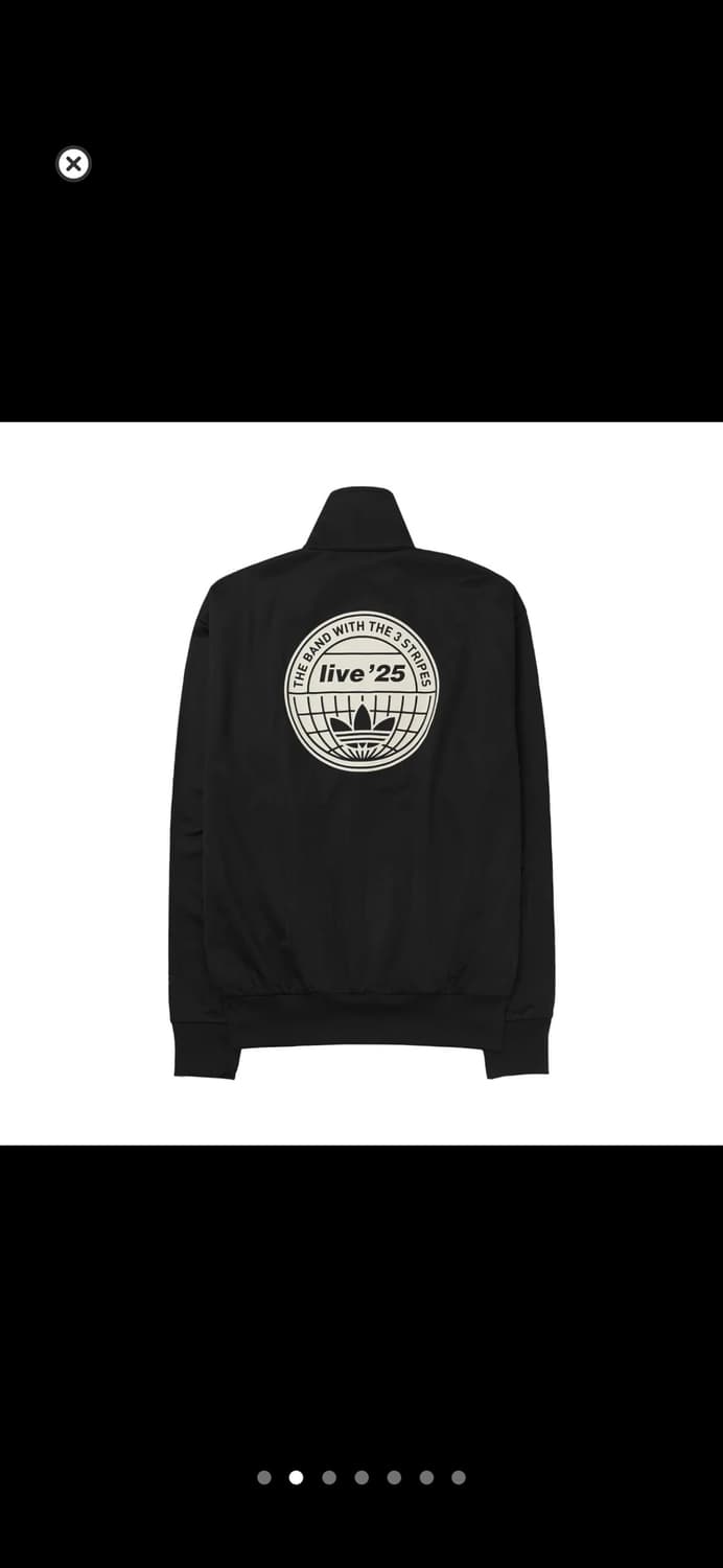 아디다스 오아시스 트랙탑 져지 US 2xl xxl 상품이미지2