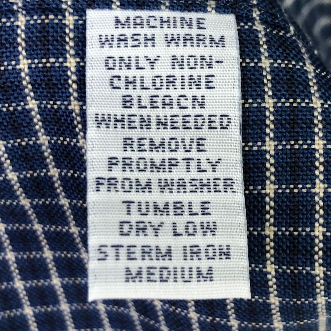 Xxl 폴로 옥스포드 체크 셔츠 상품이미지4