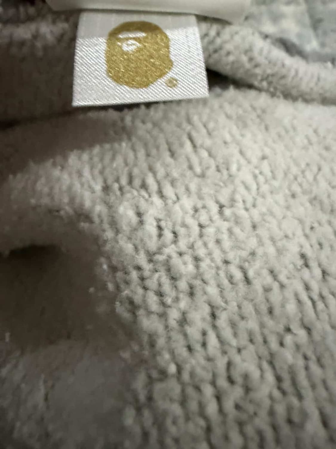 베이프ABC카모 후드티XXL 상품이미지4