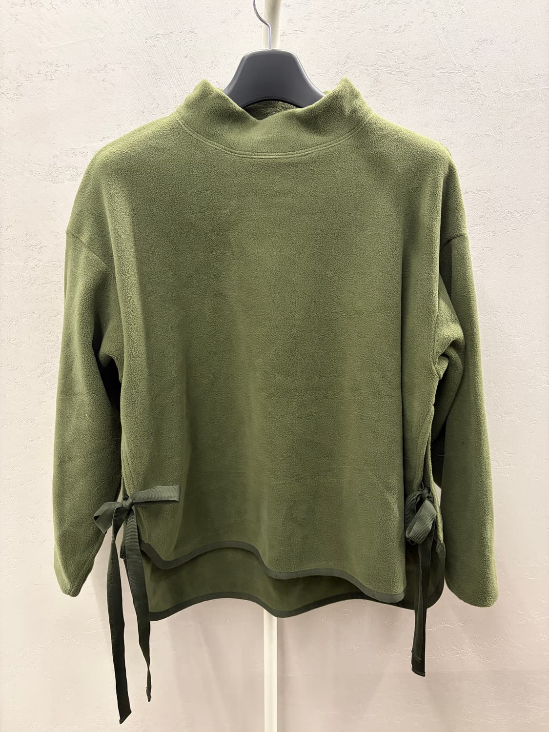 유니클로 White Mountaineering 플리스 풀오버 XL 상품이미지1