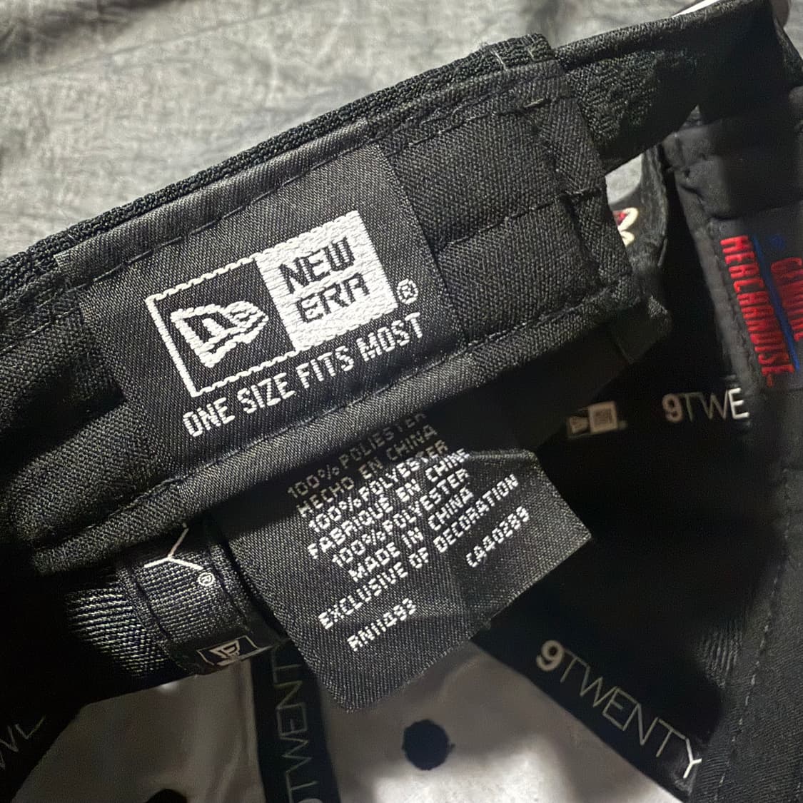 9Twenty MLB Arizona Diamondback cap 상품이미지10