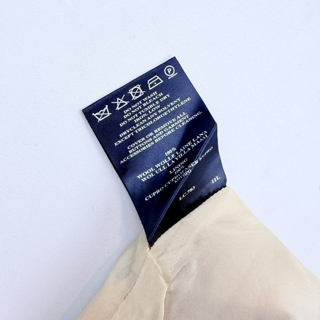 버버리 런던 노바체크 울 스커트 UK8 상품이미지5