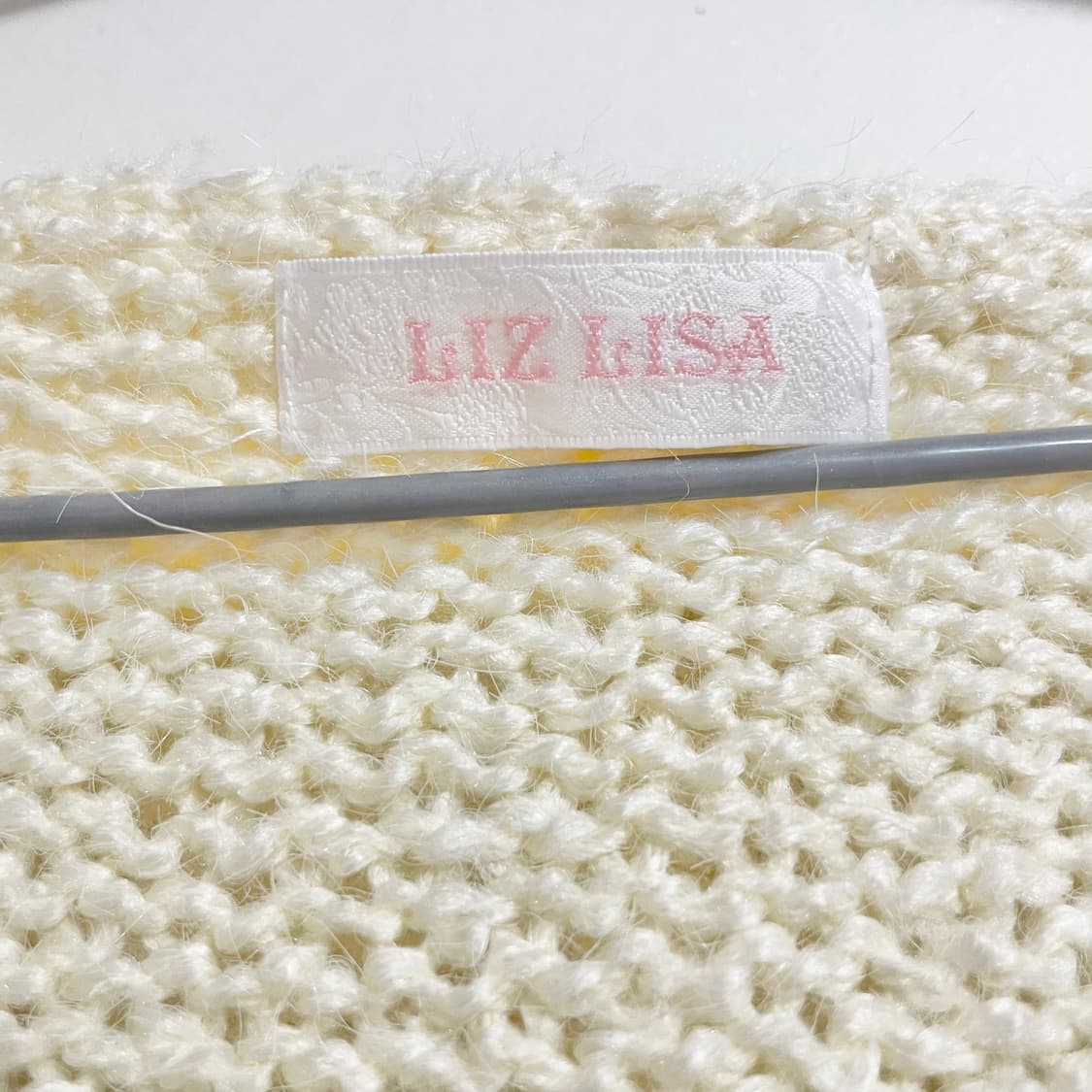 Liz lisa 리즈리사 노르딕 폼폼이 후드 원피스 히메갸루 러블리 갸루 상품이미지3