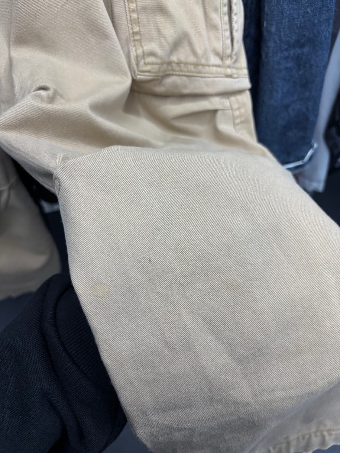 아베크롬비 와이드 카고팬츠 상품이미지7