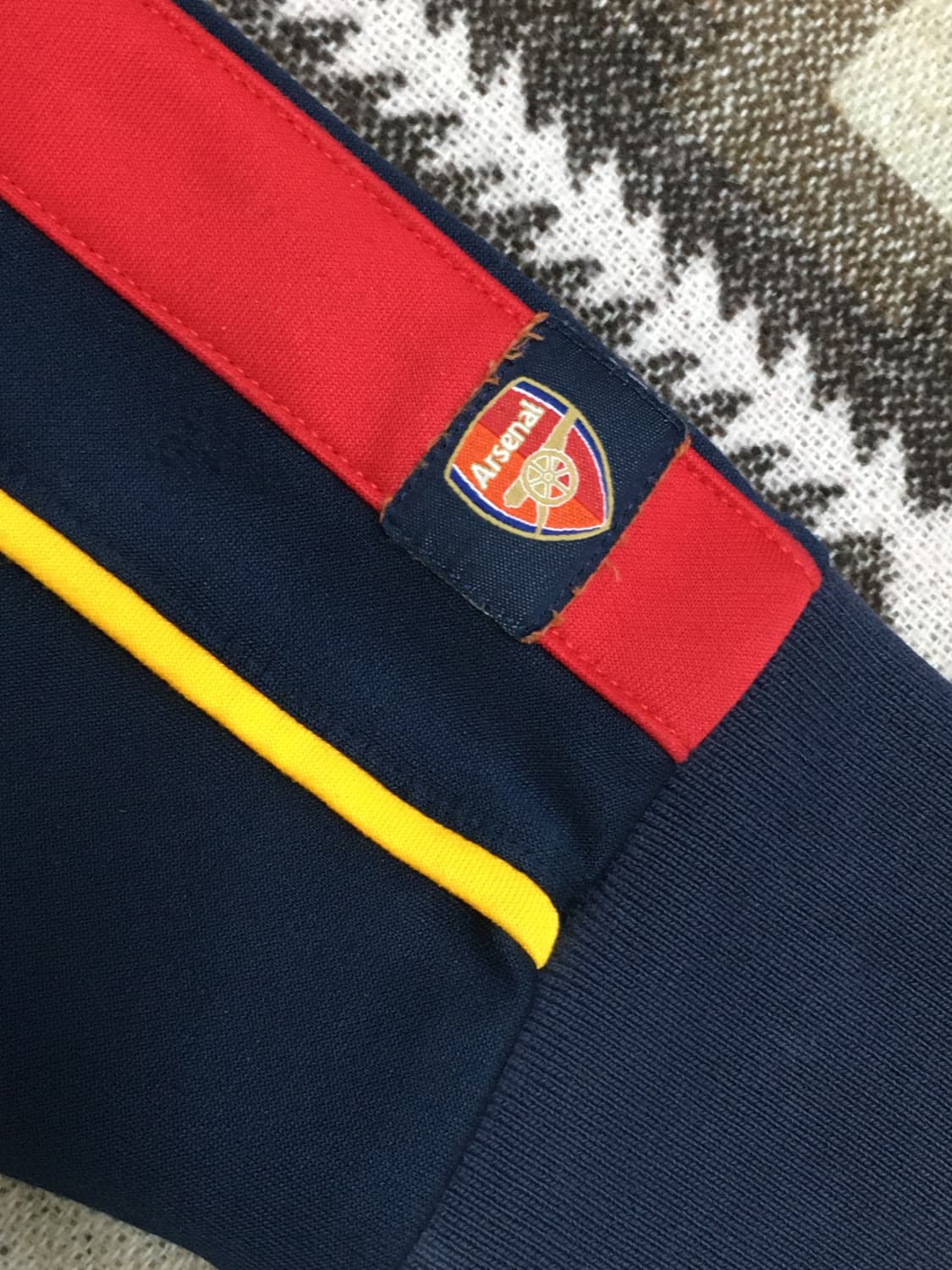 나이키 아스날 트랙탑 네이비 M 상품이미지7