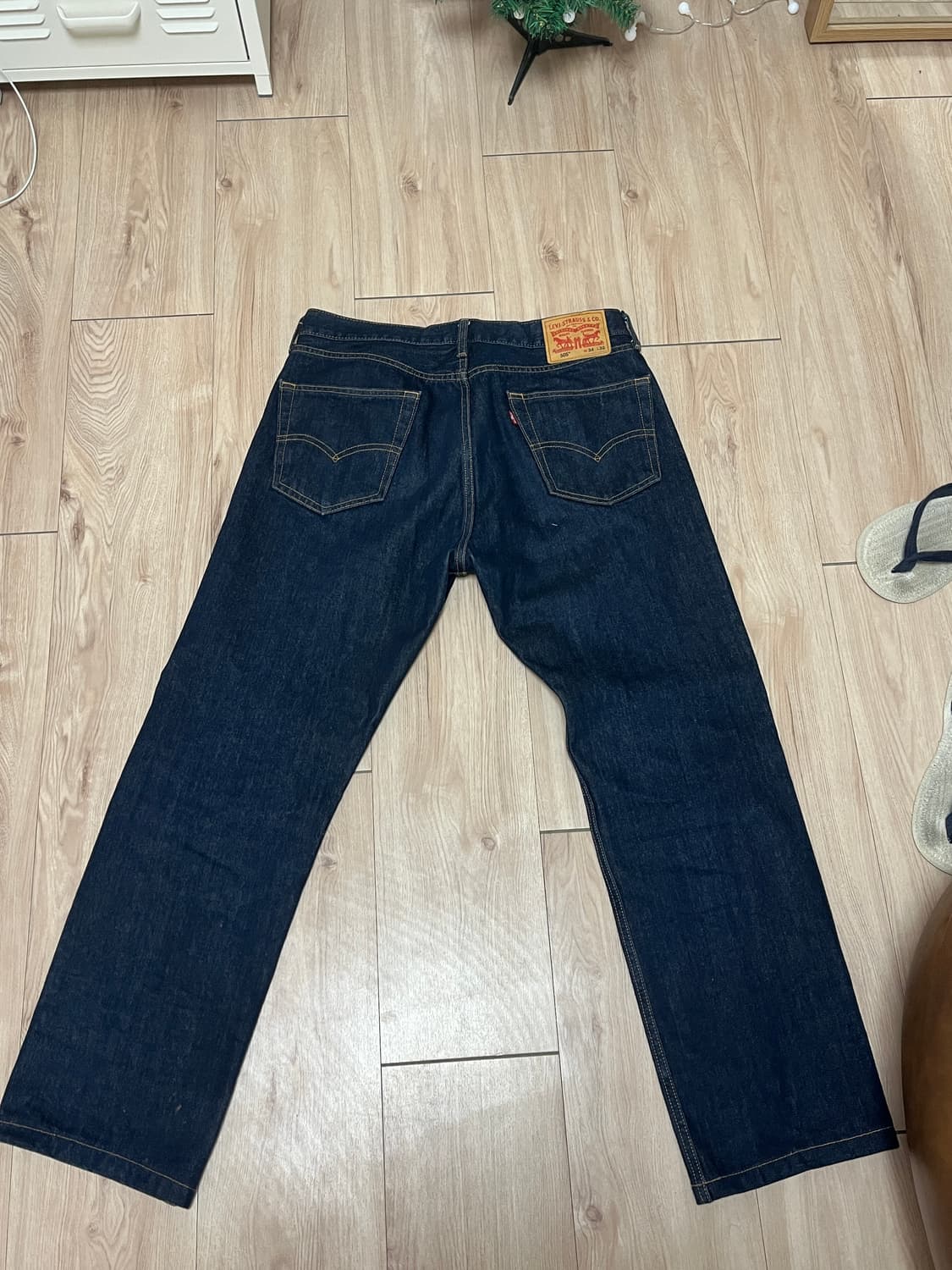 [32]리바이스 505 데님팬츠 상품이미지8