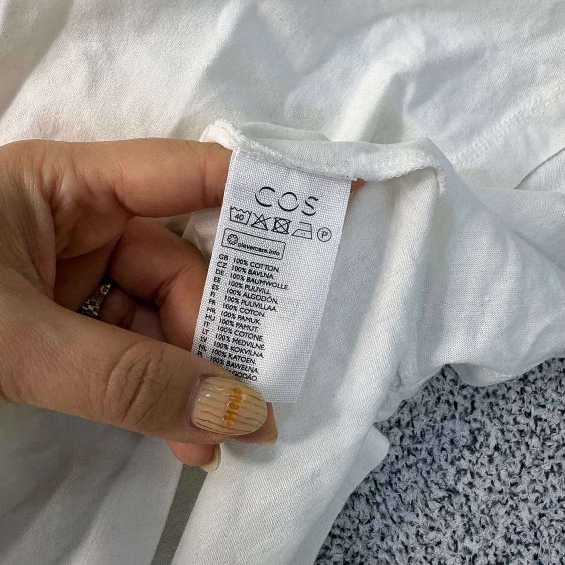 L 코스 남성 민소매 나시 티셔츠 탑 0413J 상품이미지5