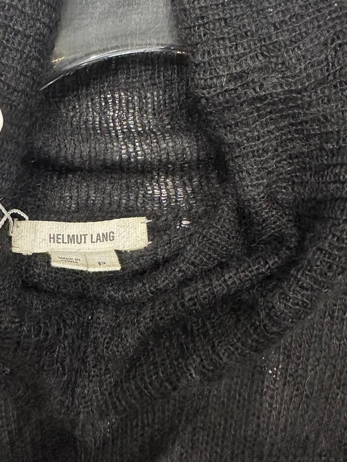 Helmut Lang Mohair Knit 상품이미지3