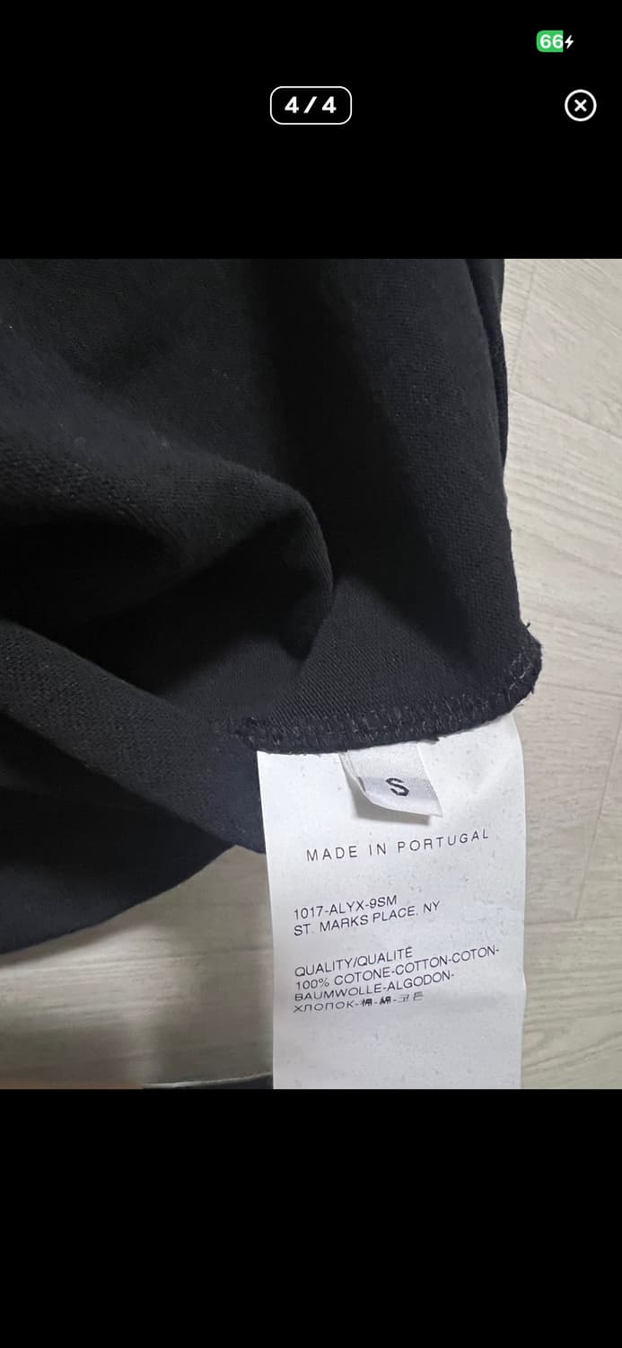 alyx 후드티 상품이미지4