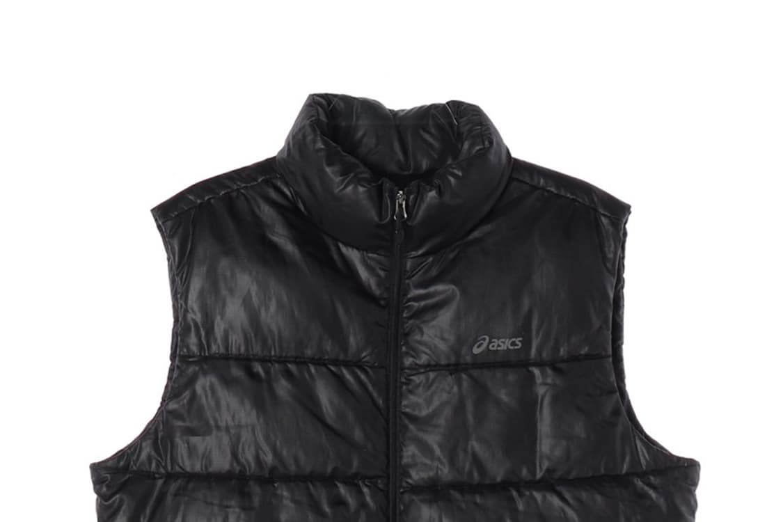 아식스 패딩 조끼 2XL 상품이미지4