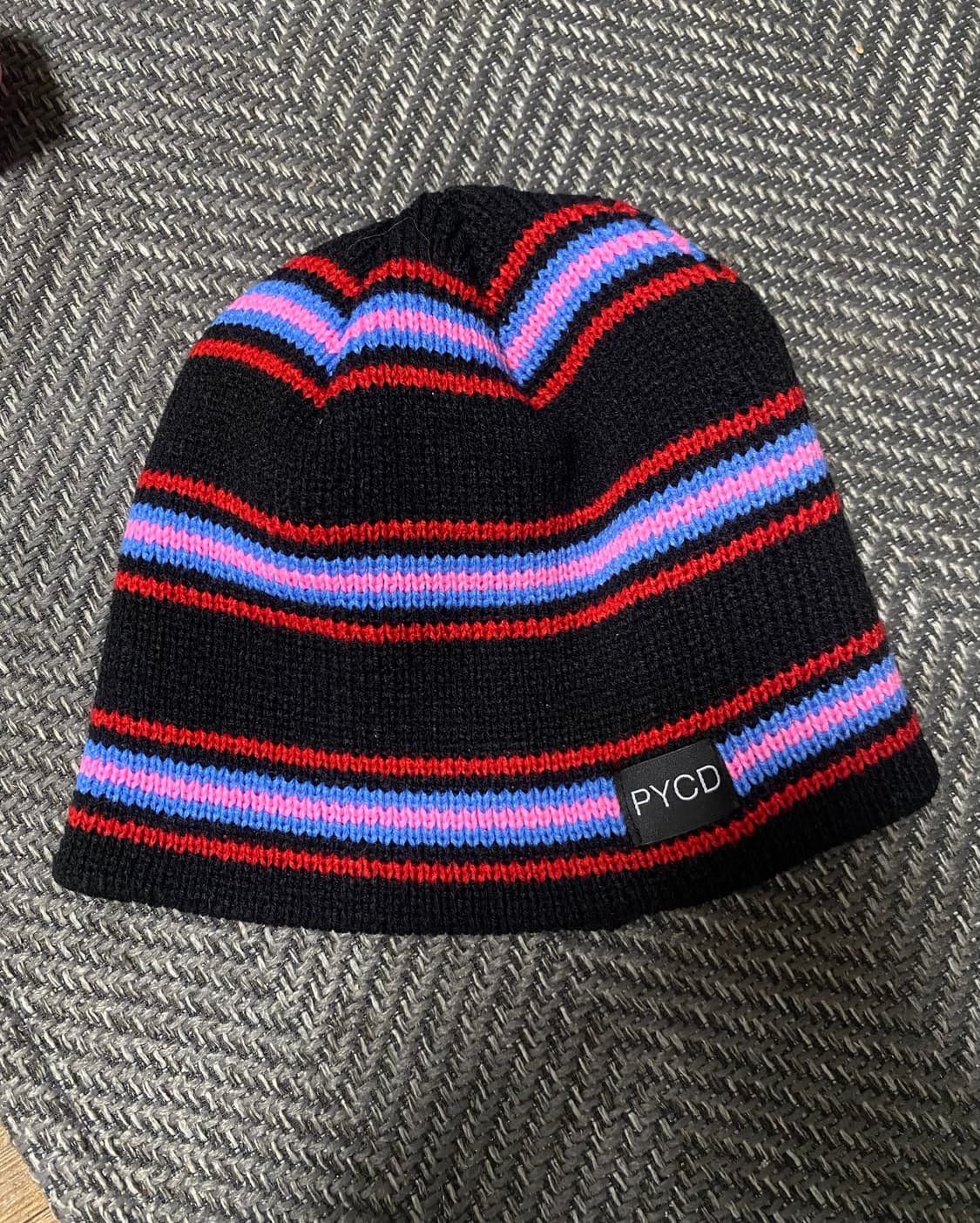 친다운 비니 상품이미지1