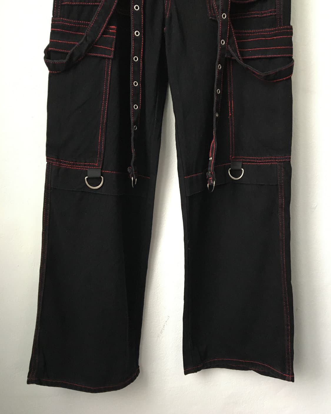 Belted pants 상품이미지4