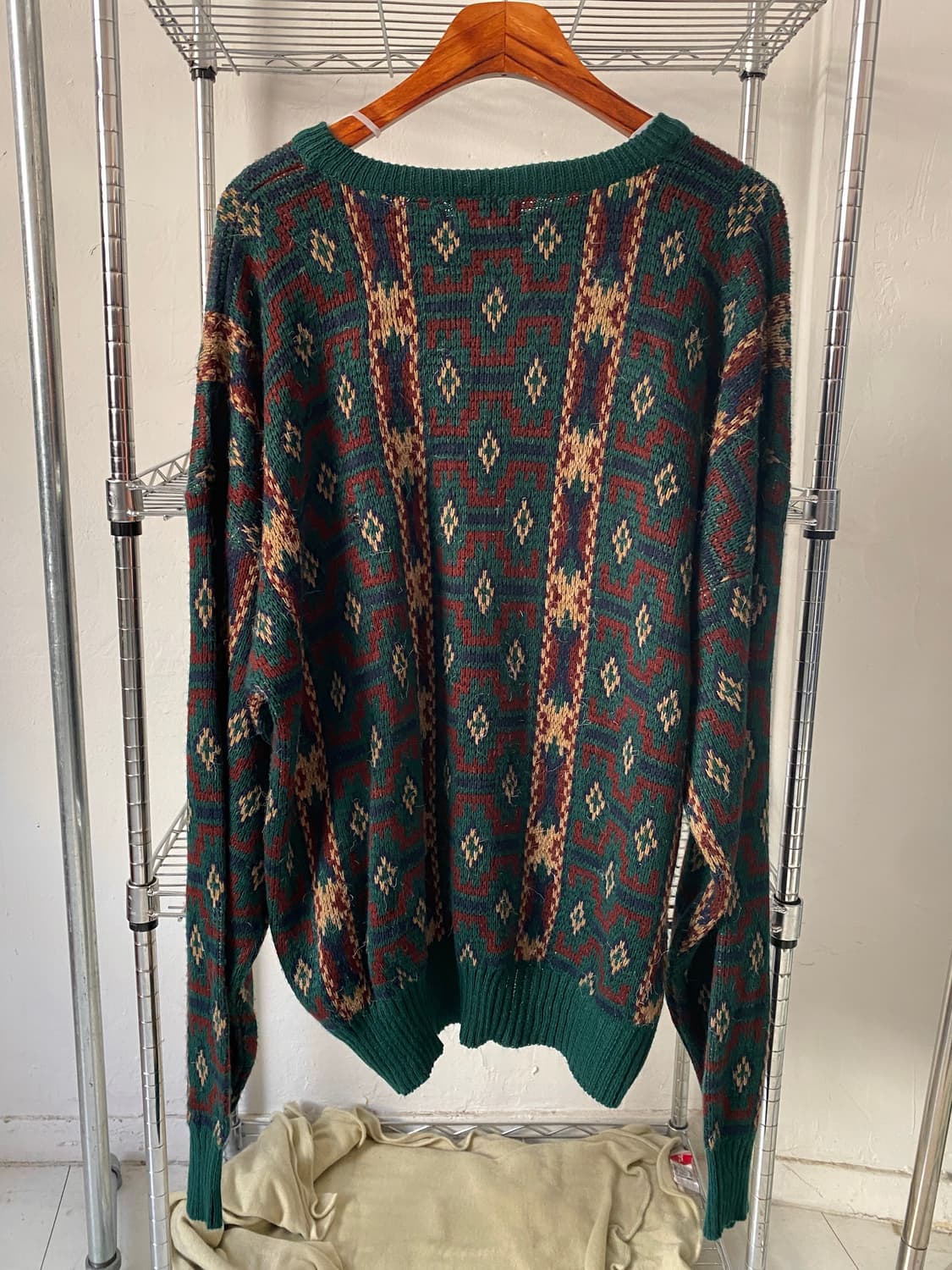 빈티지 니트 (Man 2XL) AB1706 상품이미지5