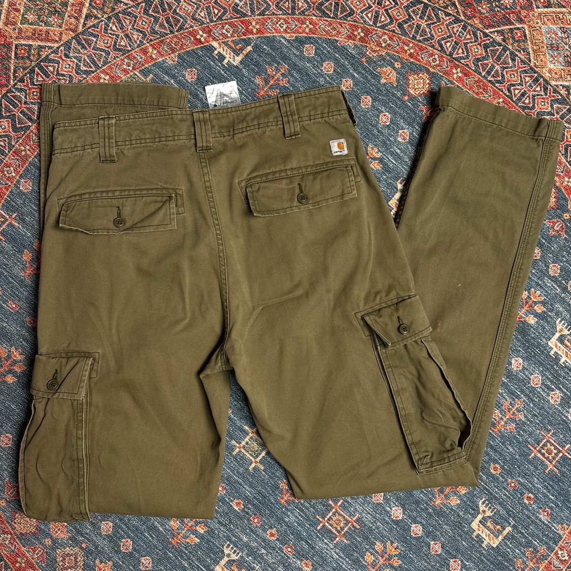 칼하트 카고팬츠 상품이미지4