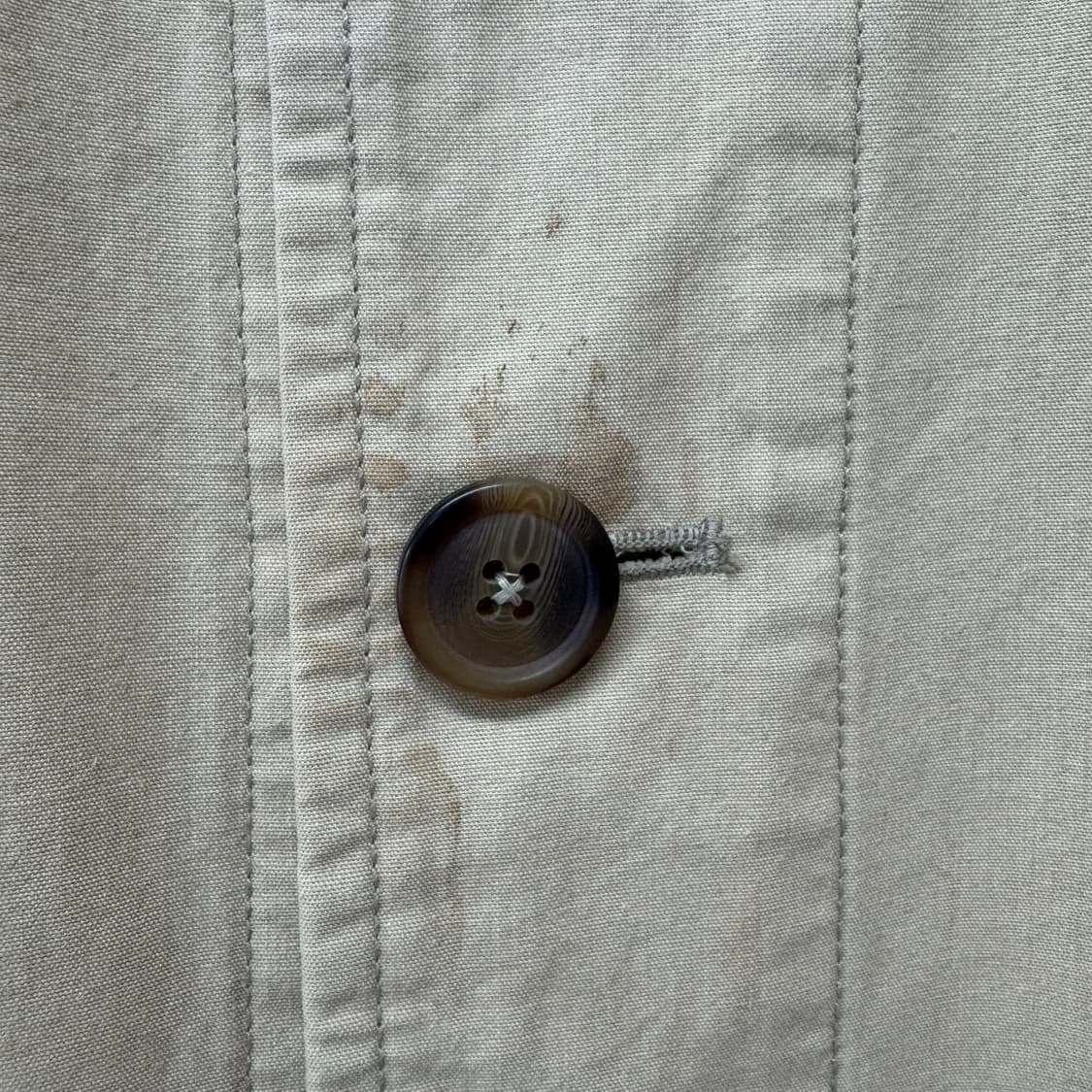 폴로 코튼 자켓  상품이미지4